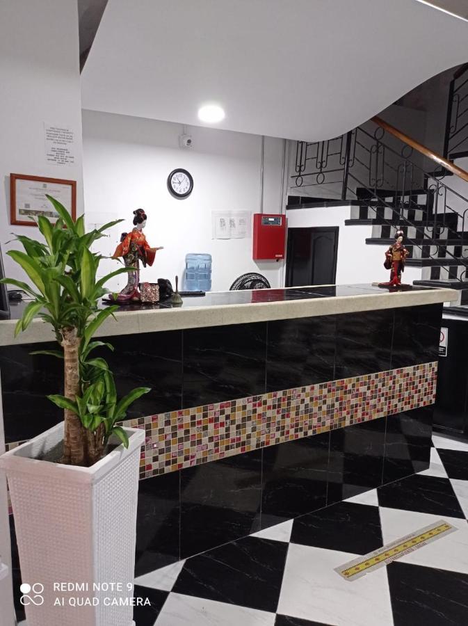 Hotel Beijing Cartagena Buitenkant foto