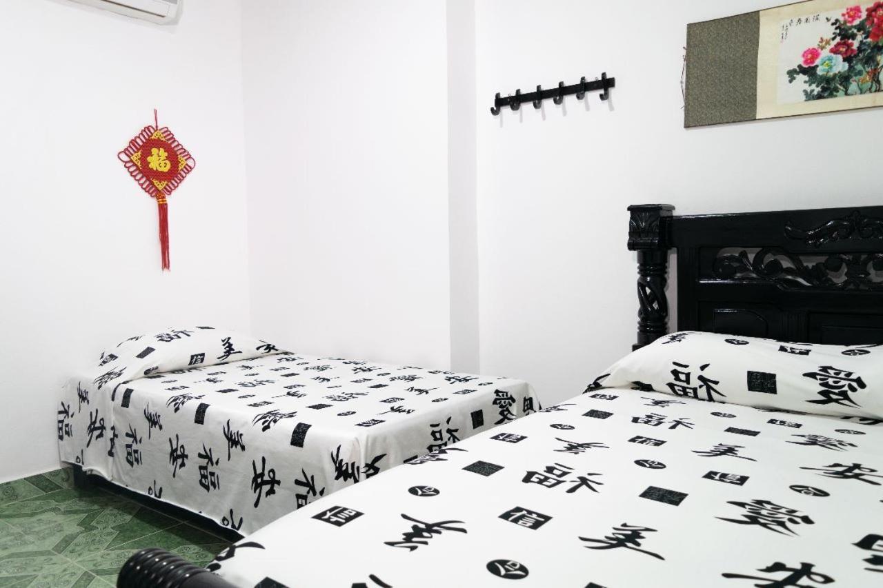 Hotel Beijing Cartagena Buitenkant foto