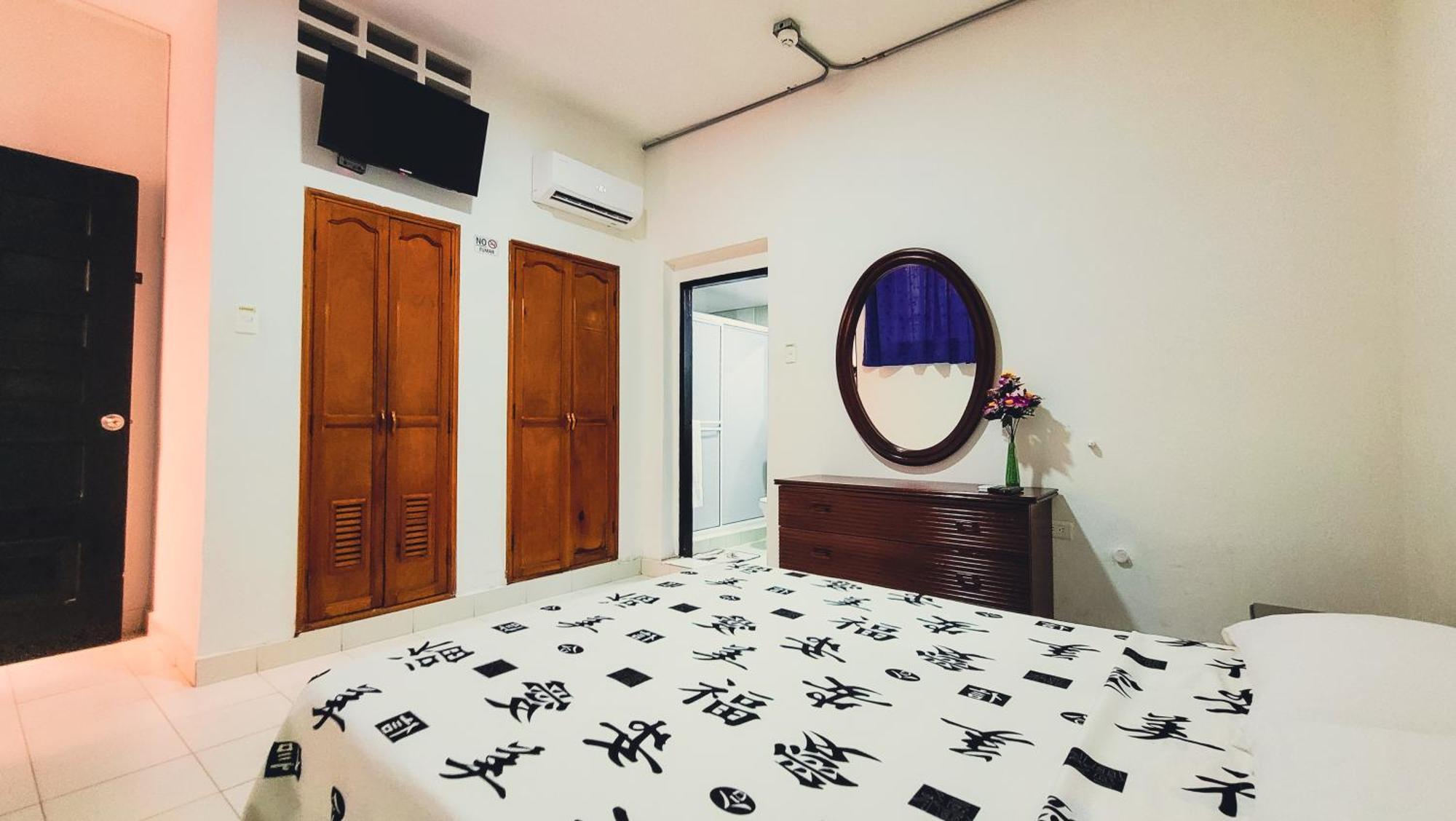 Hotel Beijing Cartagena Buitenkant foto