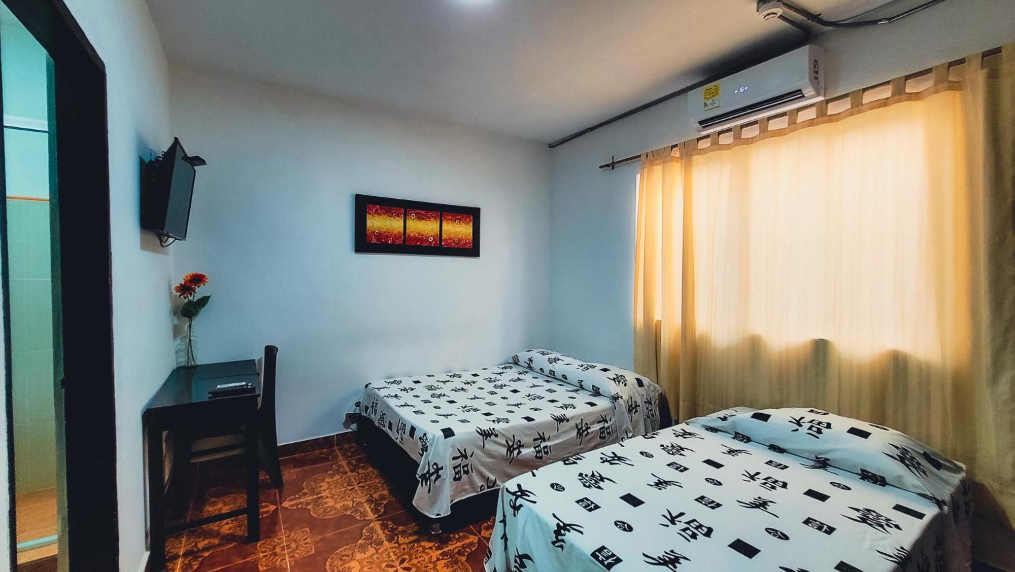 Hotel Beijing Cartagena Buitenkant foto