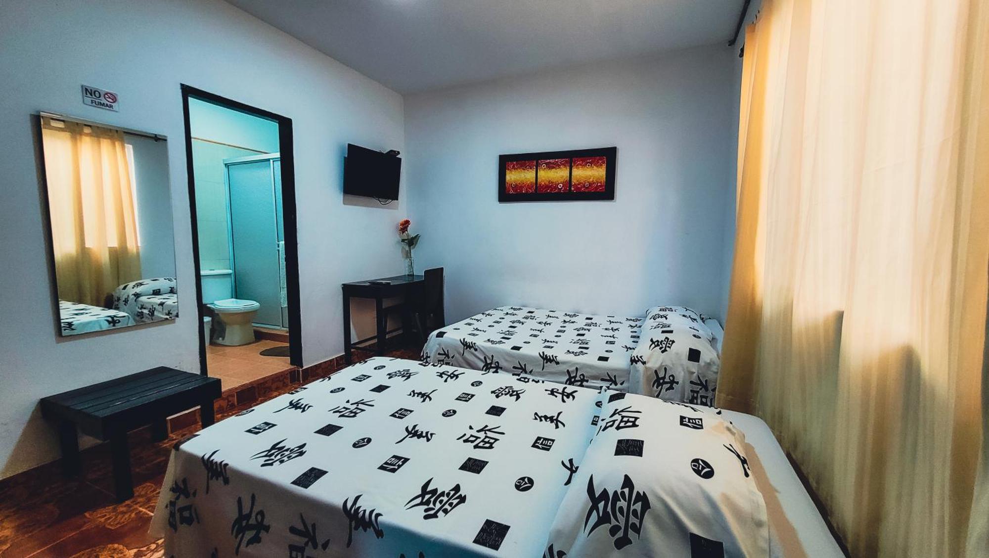Hotel Beijing Cartagena Buitenkant foto