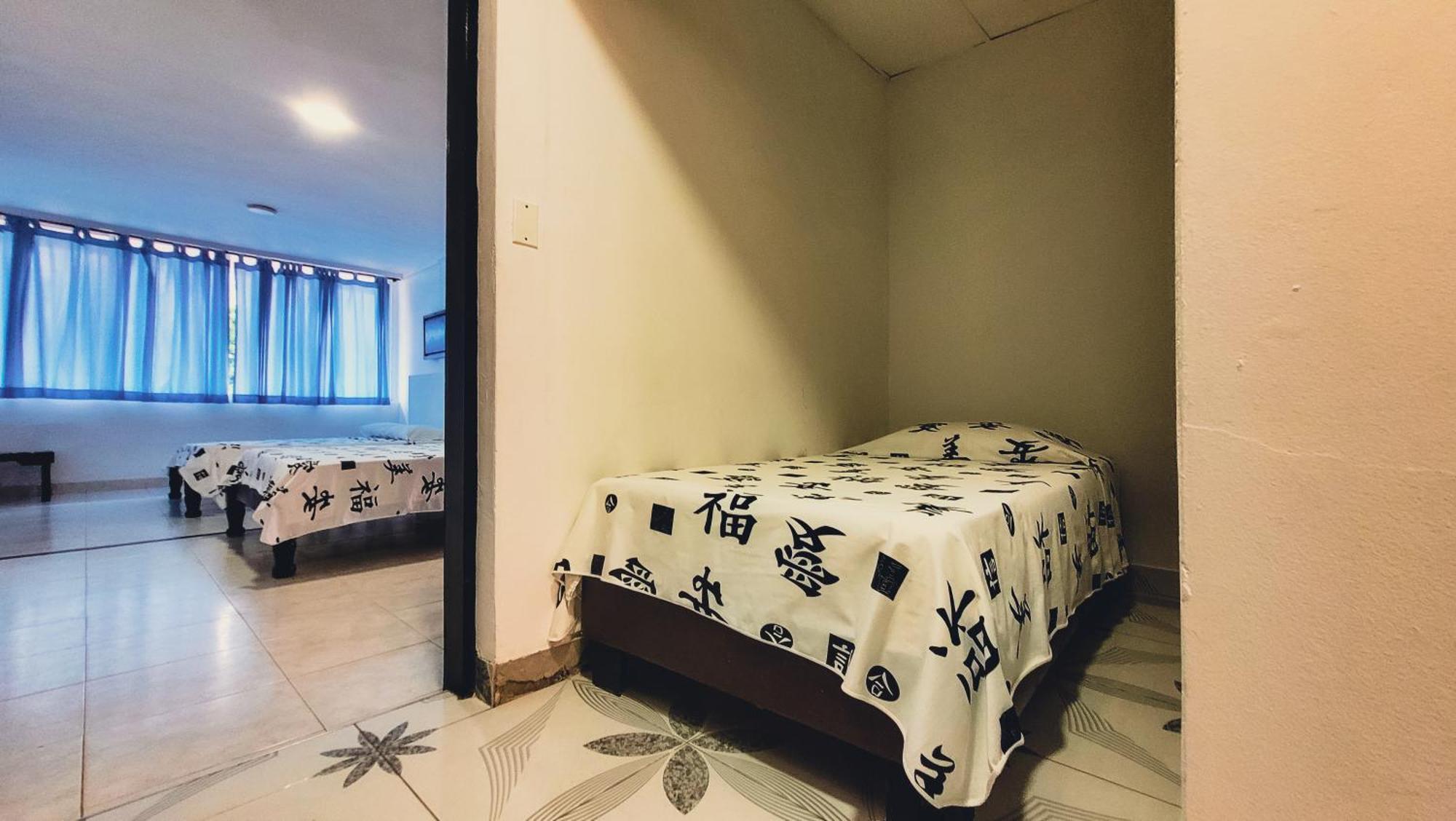 Hotel Beijing Cartagena Buitenkant foto