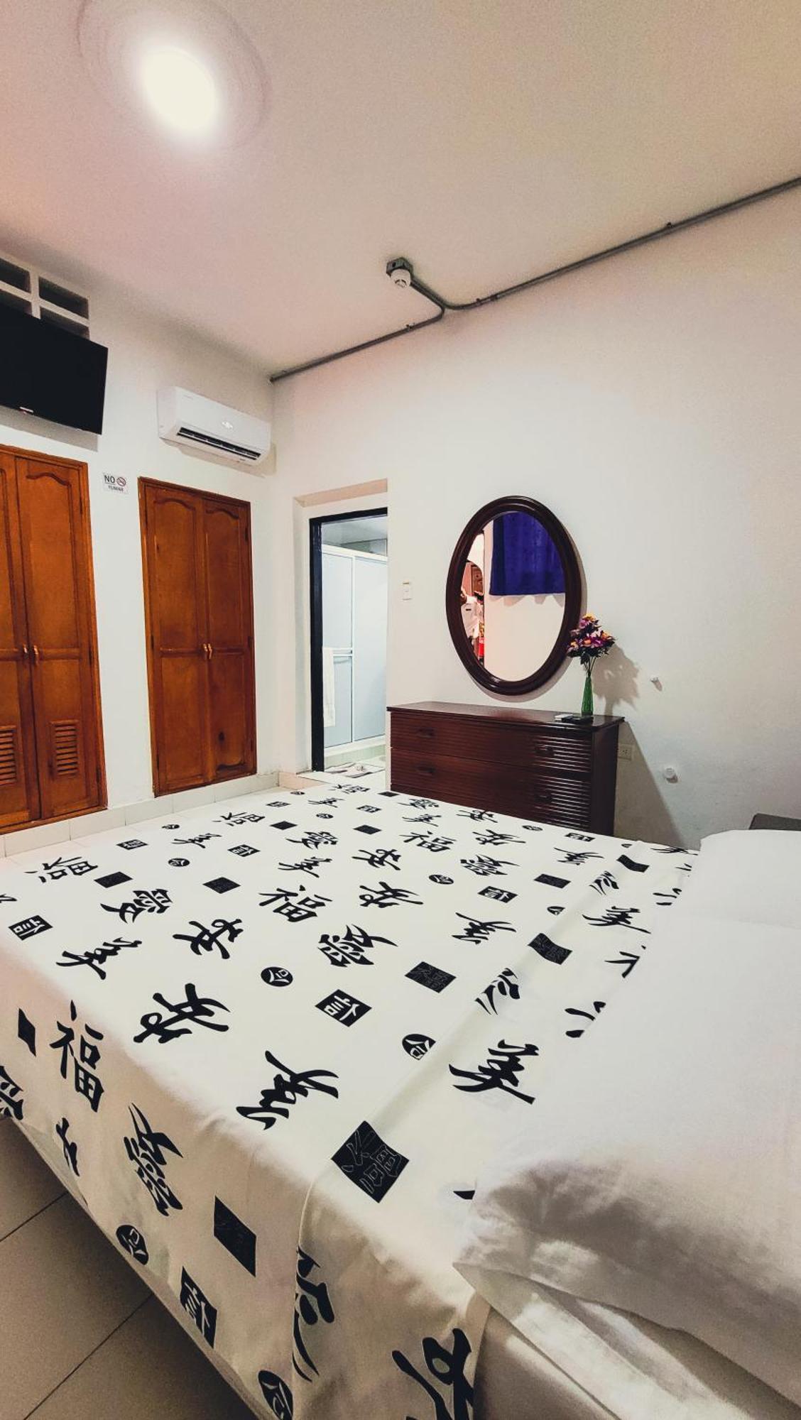 Hotel Beijing Cartagena Buitenkant foto
