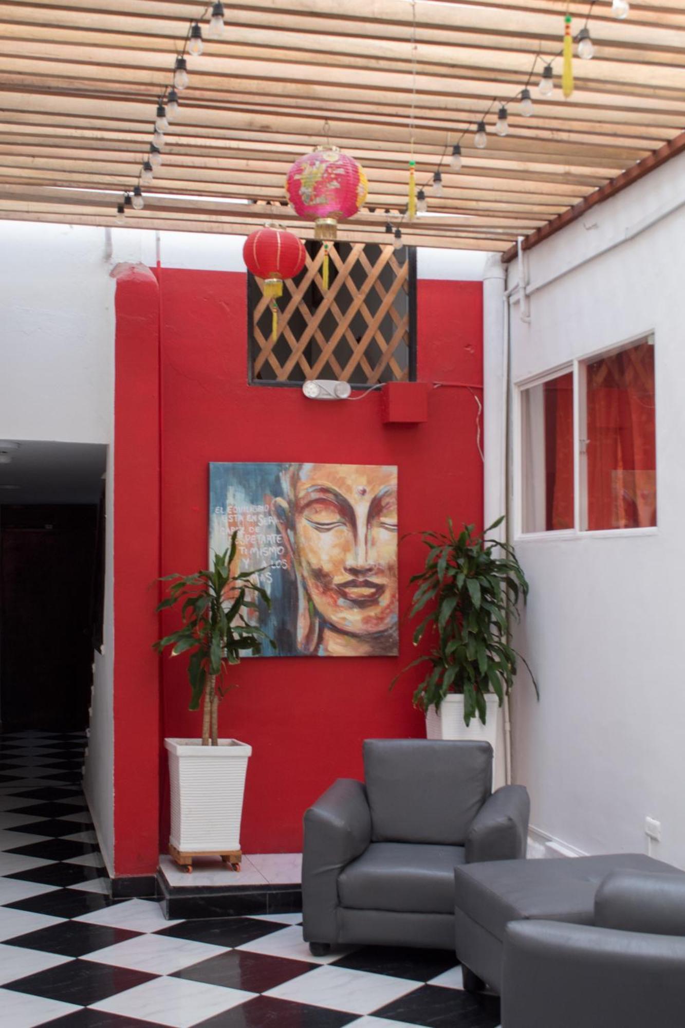Hotel Beijing Cartagena Buitenkant foto