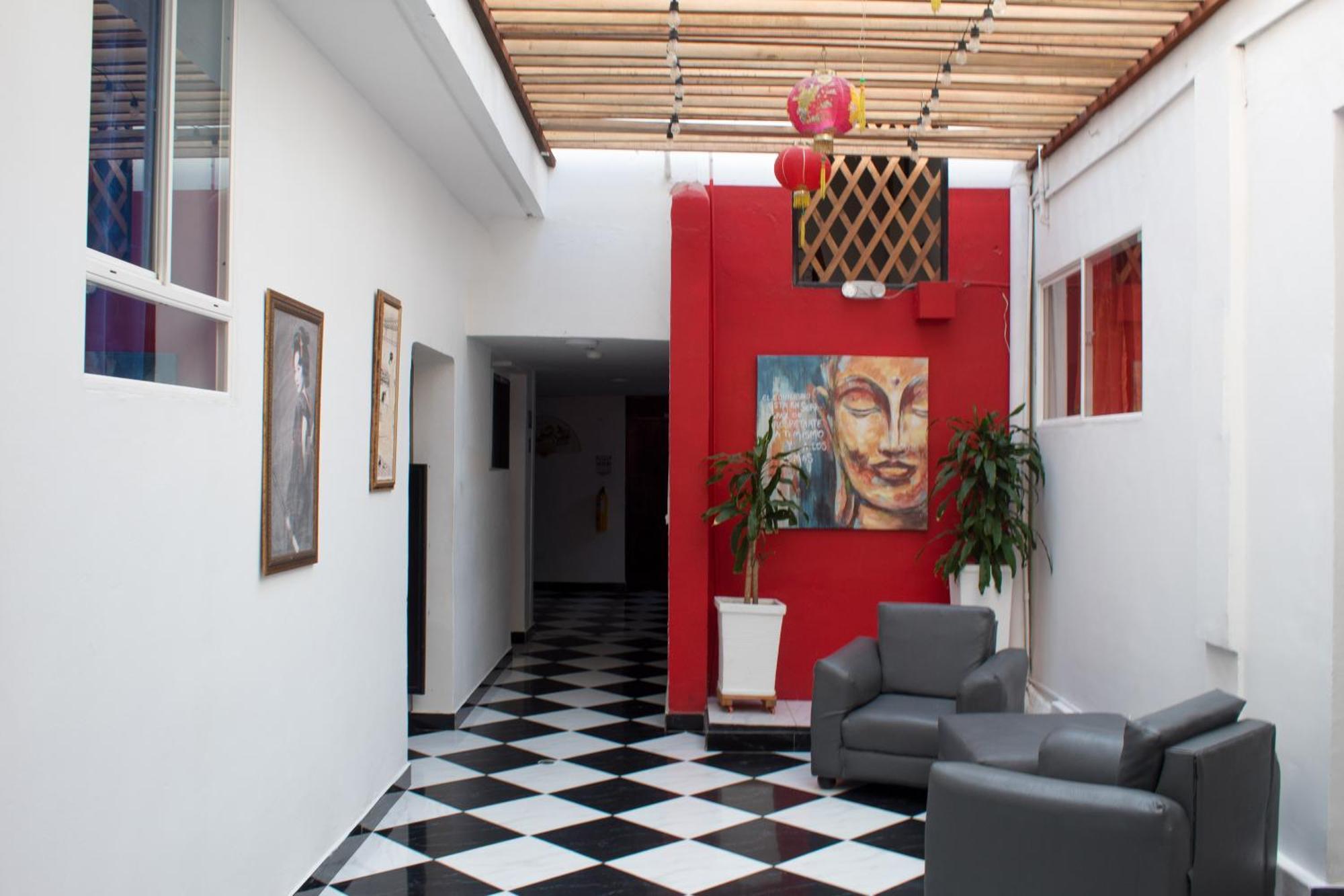 Hotel Beijing Cartagena Buitenkant foto