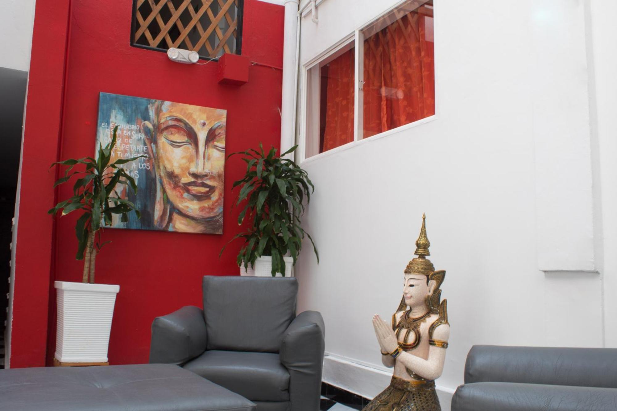 Hotel Beijing Cartagena Buitenkant foto