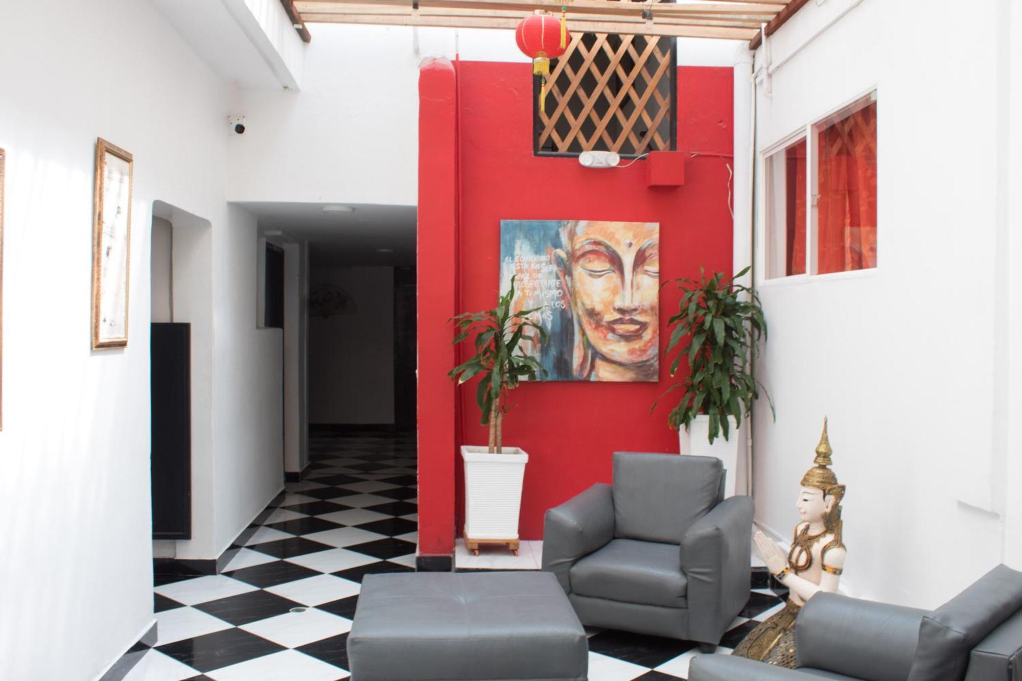 Hotel Beijing Cartagena Buitenkant foto