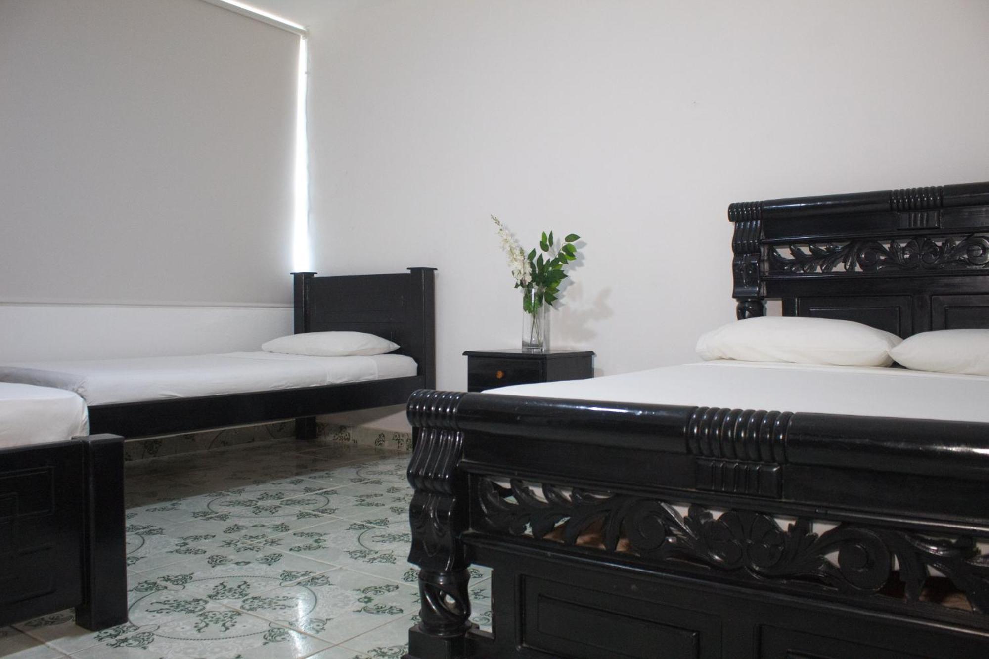 Hotel Beijing Cartagena Buitenkant foto